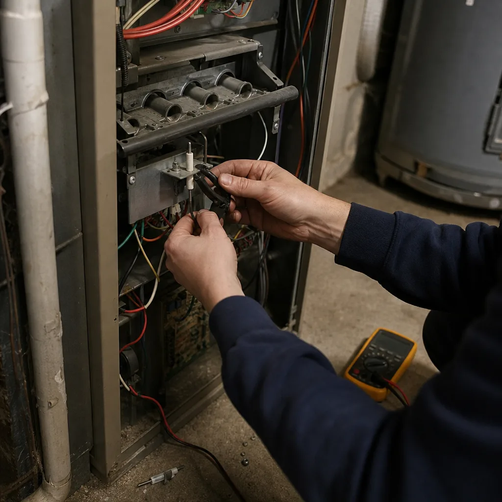 AC Maintenance in Gresham Park