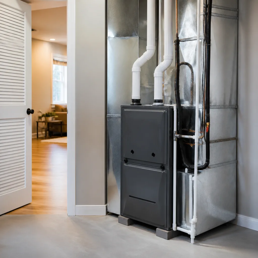 Furnace & heating